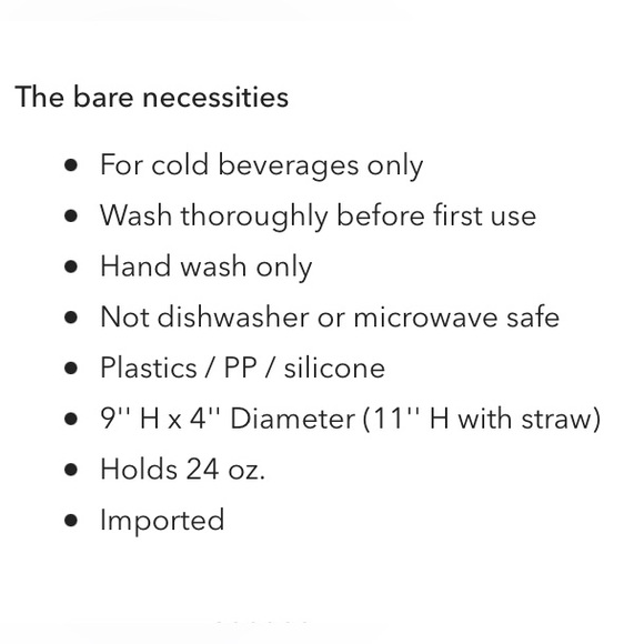 Mickey Mouse Starbucks Christmas Tumbler With Straw NWT - Picture 4 of 9